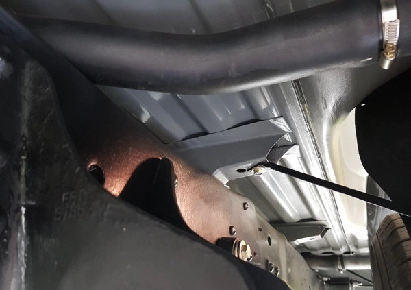 Ford F250 cena 98700 przebieg: 69700, rok produkcji 1991 z Gorlice małe 172